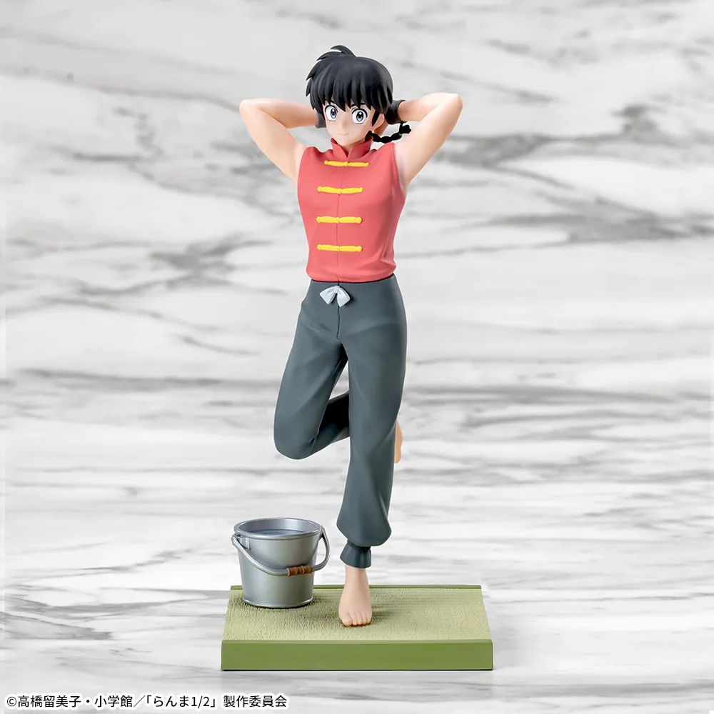 Ranma 1/2 - Saotome Ranma - Luminasta (Sega Fave) photo 2