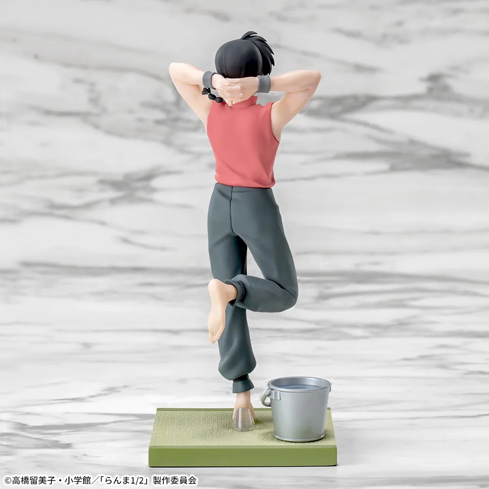Ranma 1/2 - Saotome Ranma - Luminasta (Sega Fave) photo 3