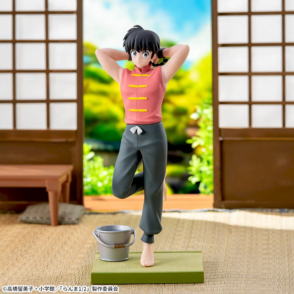Ranma 1/2 - Saotome Ranma - Luminasta (Sega Fave) photo 4