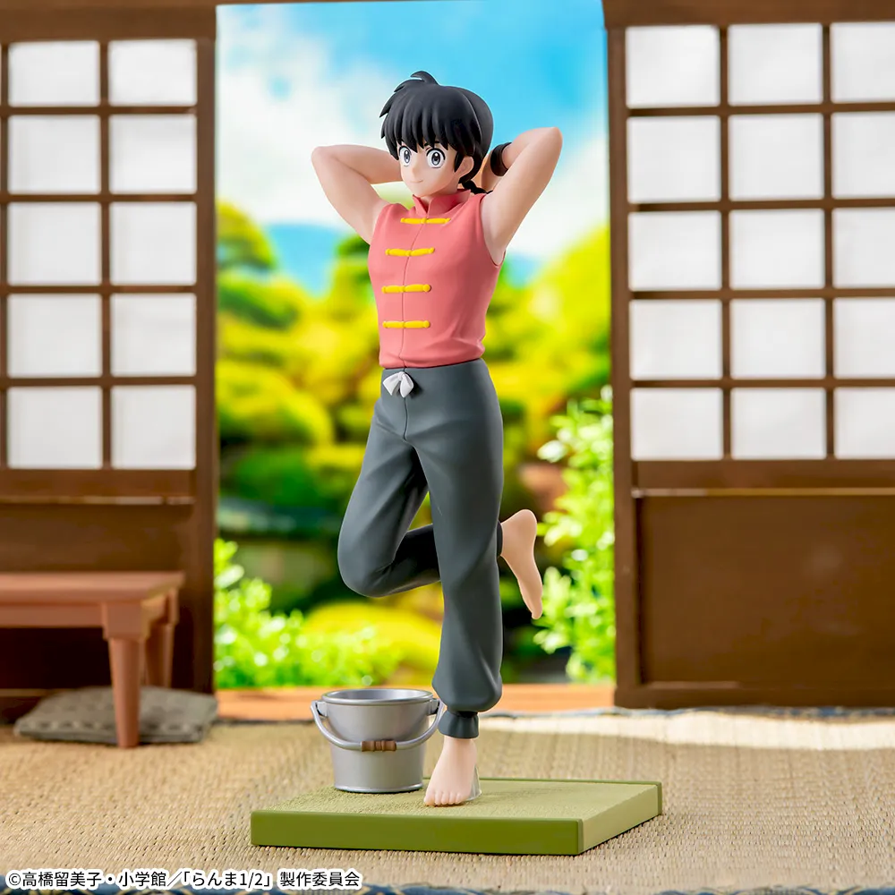 Ranma 1/2 - Saotome Ranma - Luminasta (Sega Fave) photo 5