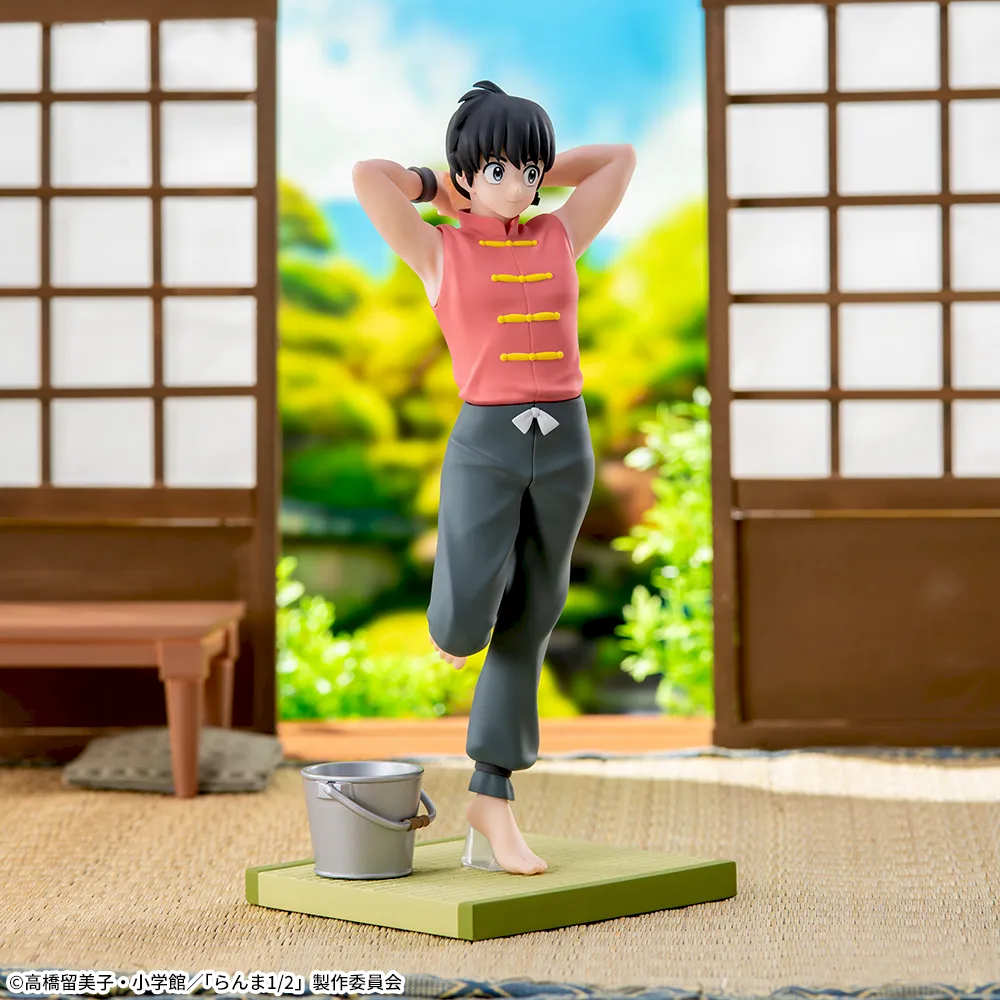 Ranma 1/2 - Saotome Ranma - Luminasta (Sega Fave) photo 6