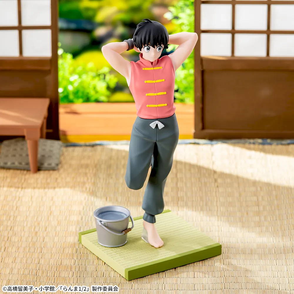 Ranma 1/2 - Saotome Ranma - Luminasta (Sega Fave) photo 7