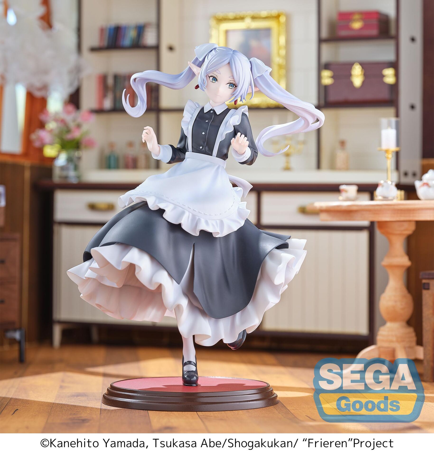 Sousou no Frieren - Frieren - Luminasta - Maid Fuku (Sega Fave)