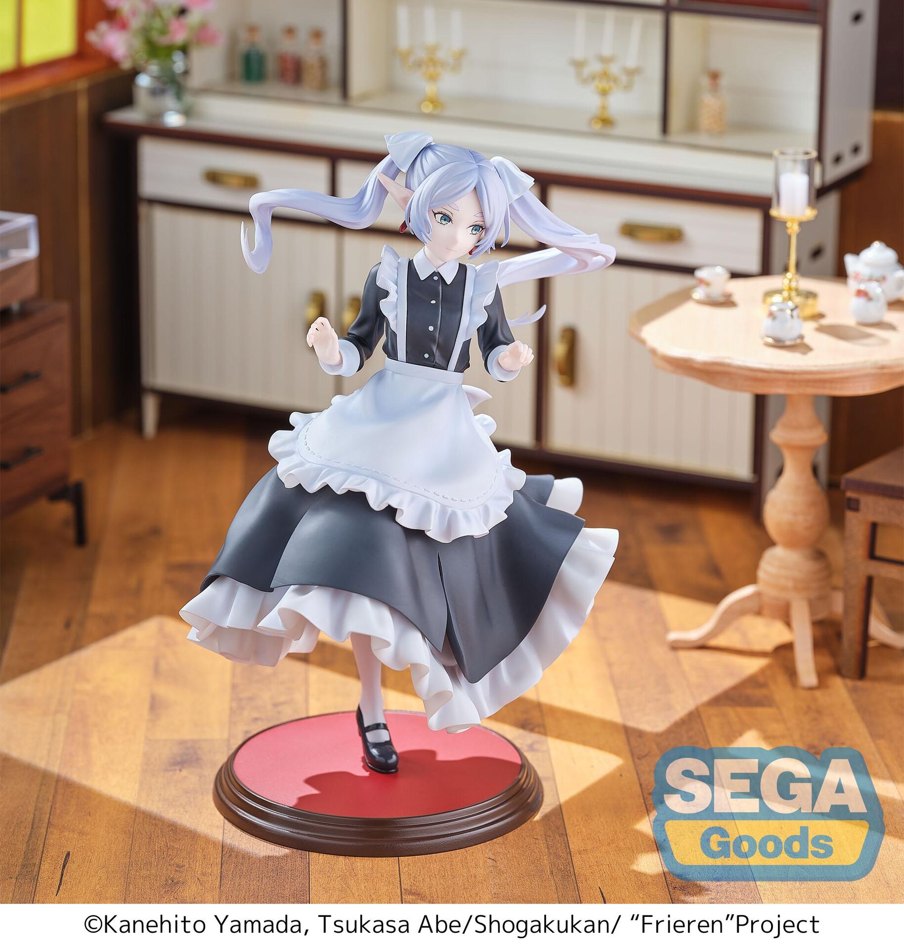 Sousou no Frieren - Frieren - Luminasta - Maid Fuku (Sega Fave) photo 3