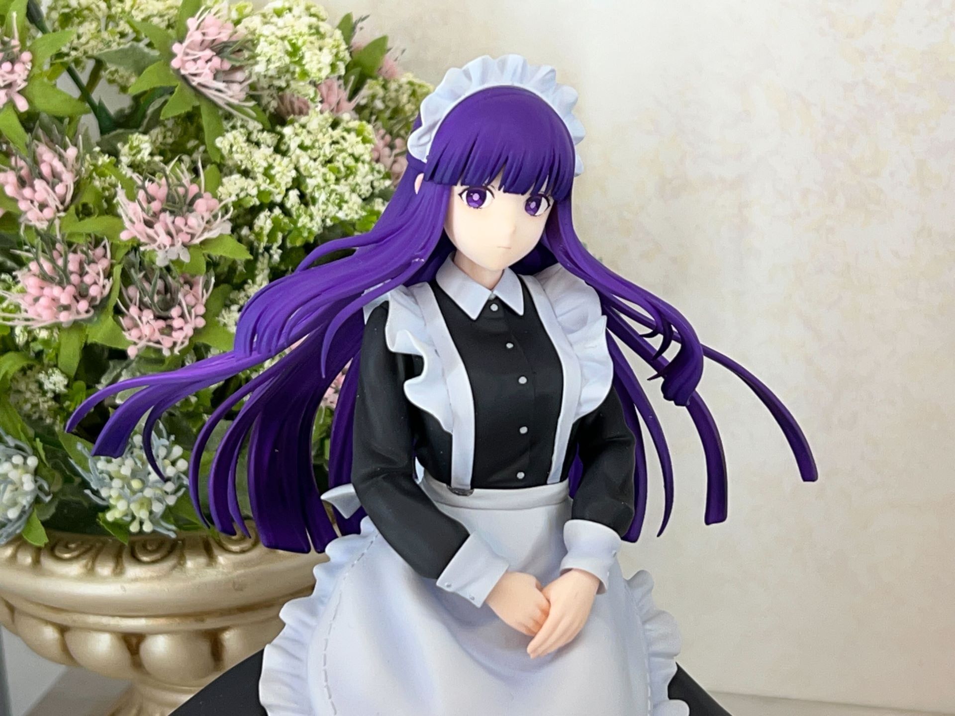 Sousou no Frieren - Fern - Luminasta - Maid Fuku (Sega Fave) photo 4