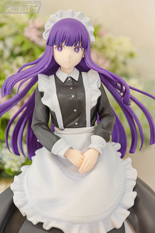 Sousou no Frieren - Fern - Luminasta - Maid Fuku (Sega Fave) photo 5