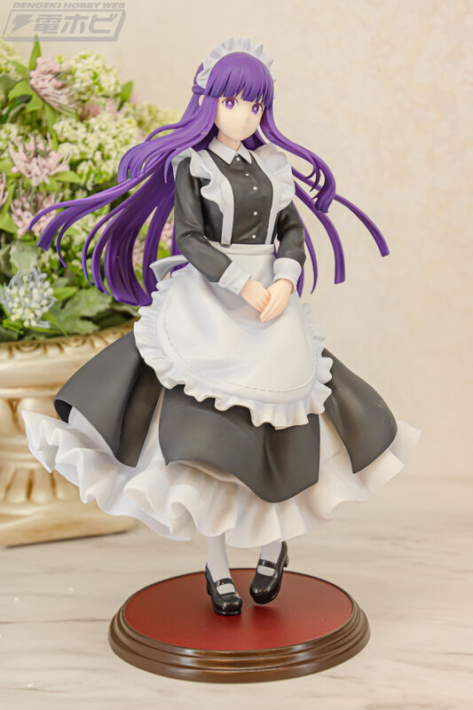 Sousou no Frieren - Fern - Luminasta - Maid Fuku (Sega Fave) photo 6