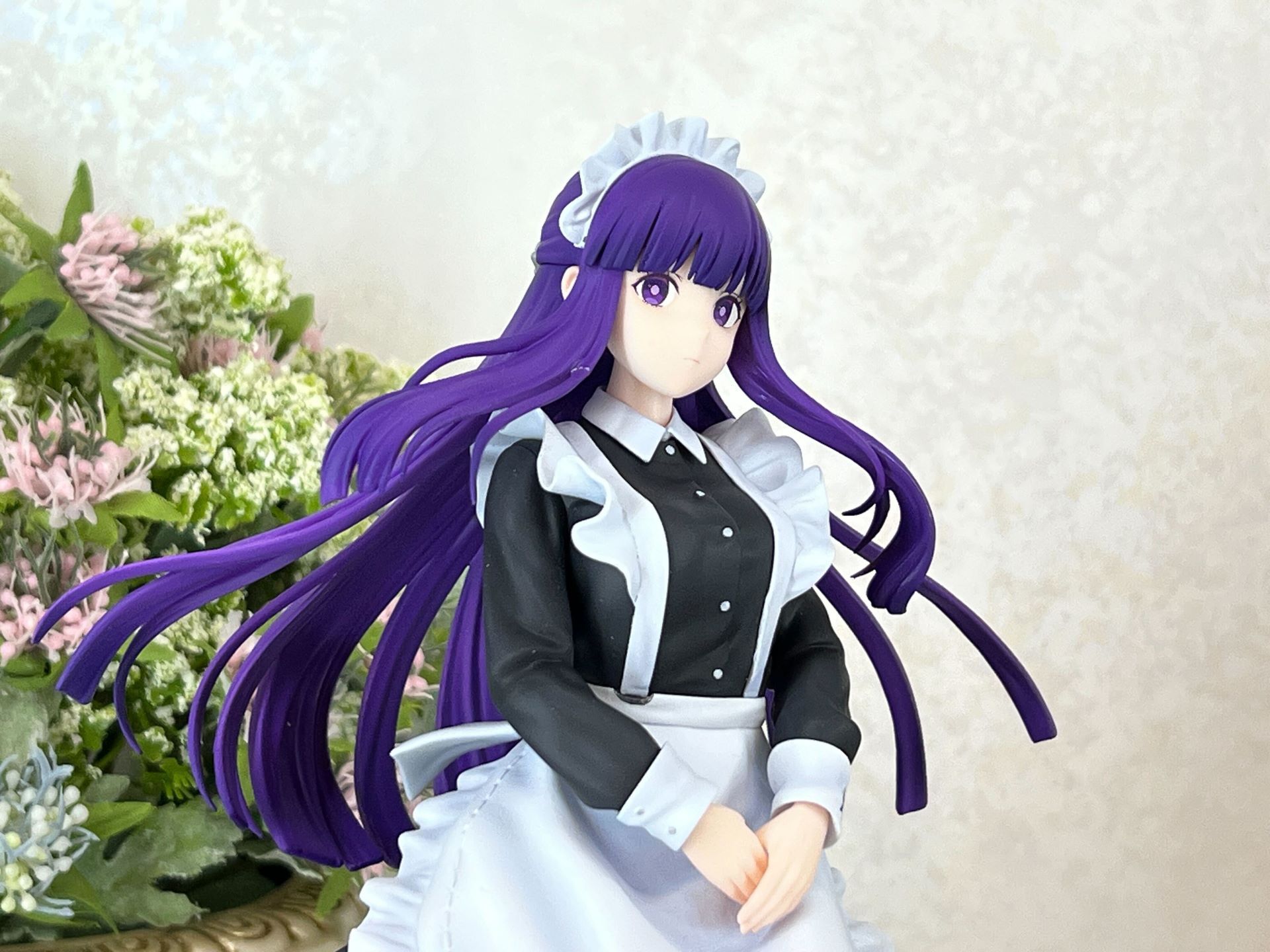 Sousou no Frieren - Fern - Luminasta - Maid Fuku (Sega Fave) photo 8