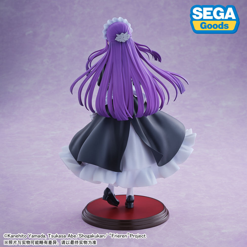 Sousou no Frieren - Fern - Luminasta - Maid Fuku (Sega Fave) photo 9