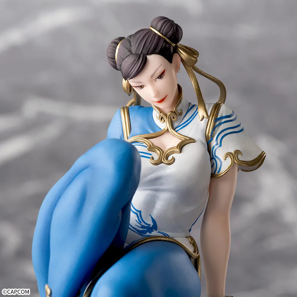 Street Fighter 6 - Chun-Li - Premium Chokonose Figure (Sega Fave)