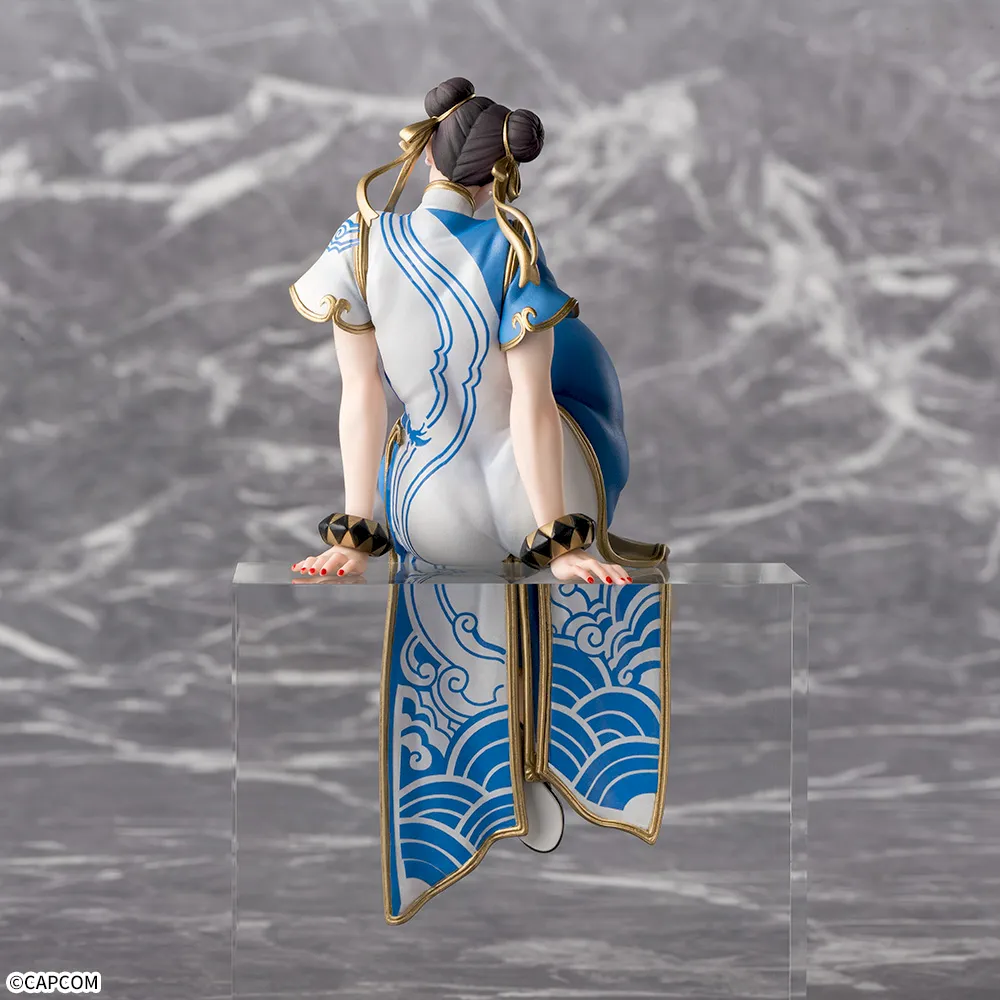 Street Fighter 6 - Chun-Li - Premium Chokonose Figure (Sega Fave) photo 5
