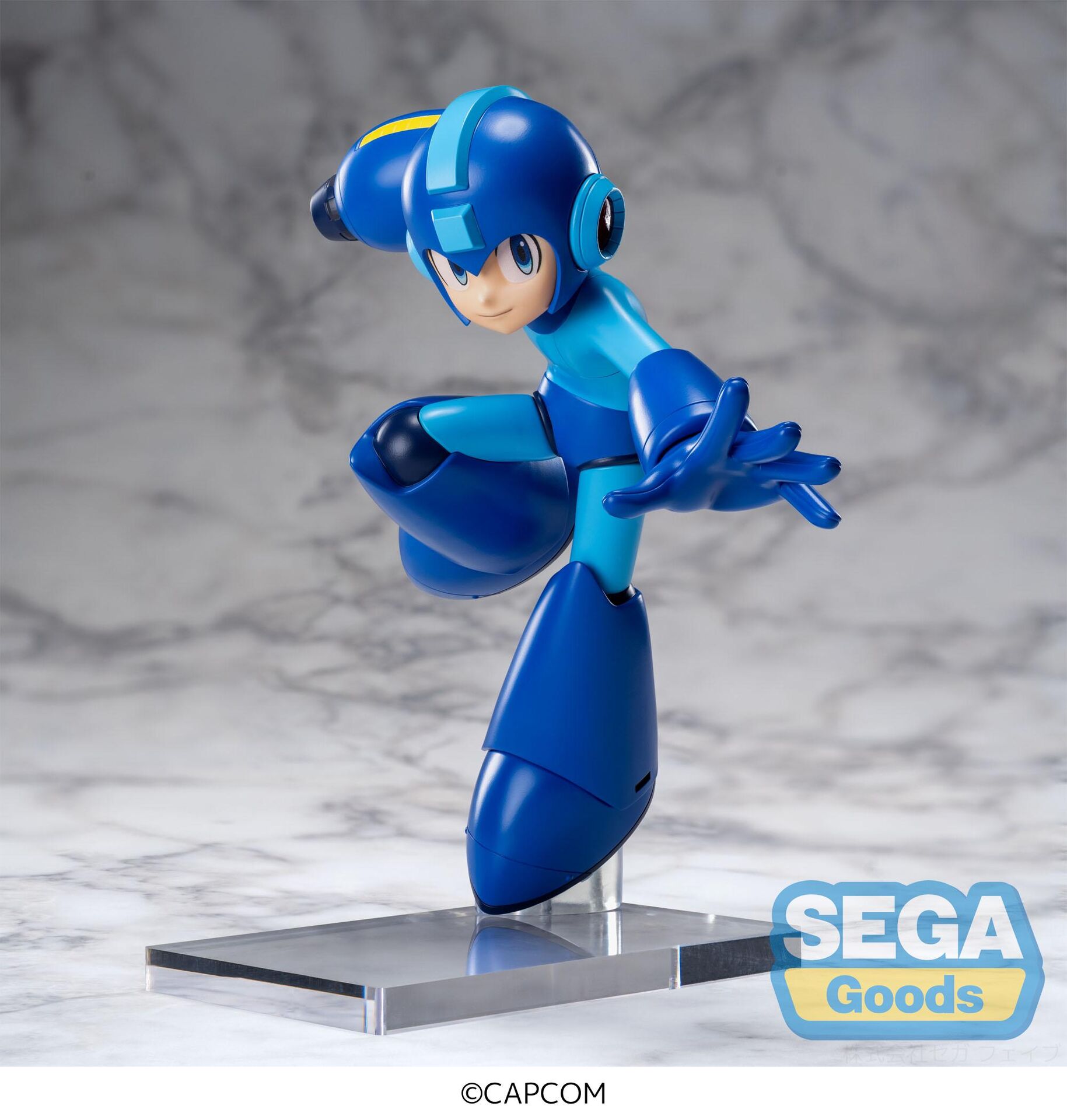 Rockman - Luminasta (Sega Fave)