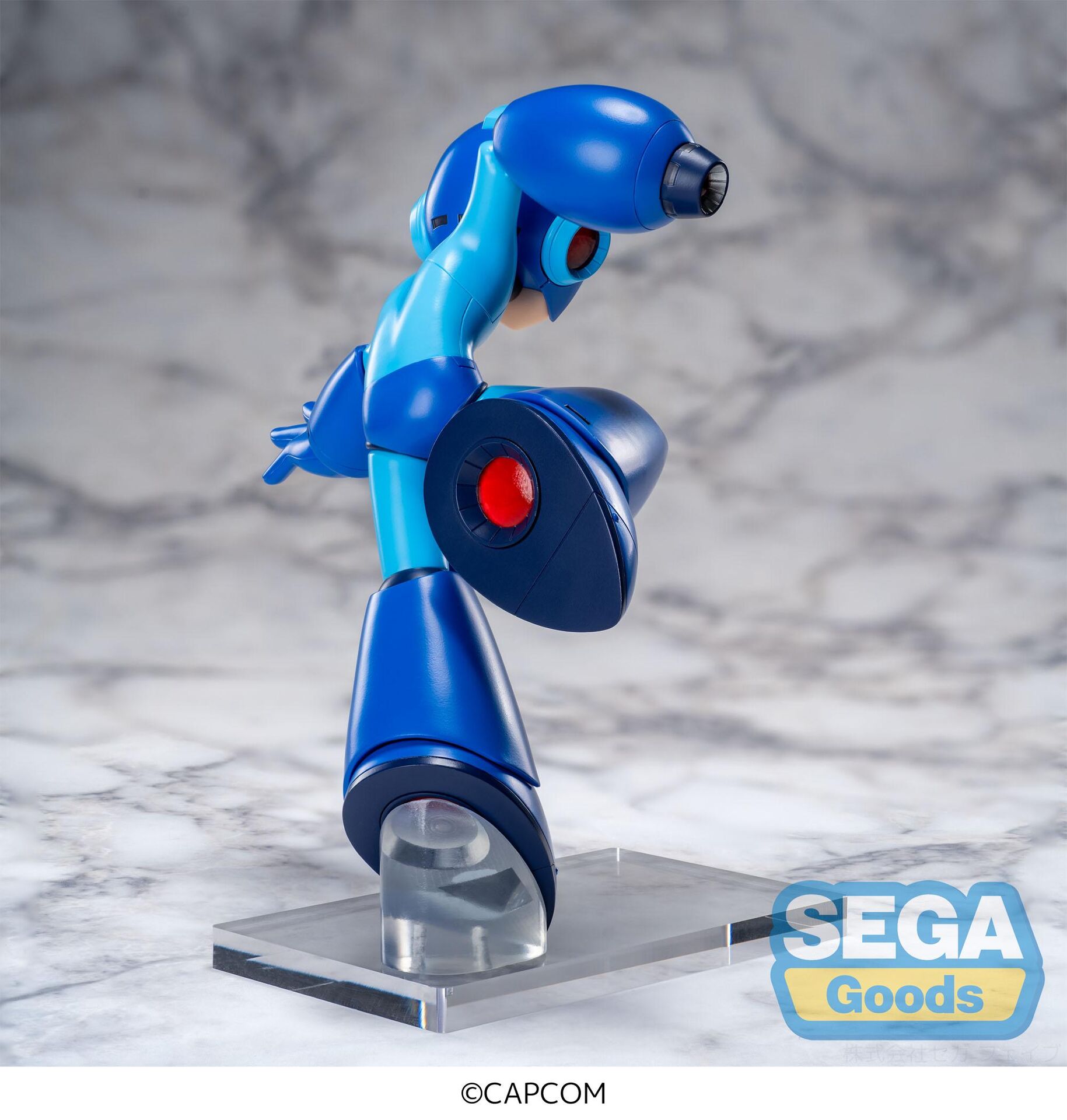 Rockman - Luminasta (Sega Fave) photo 2
