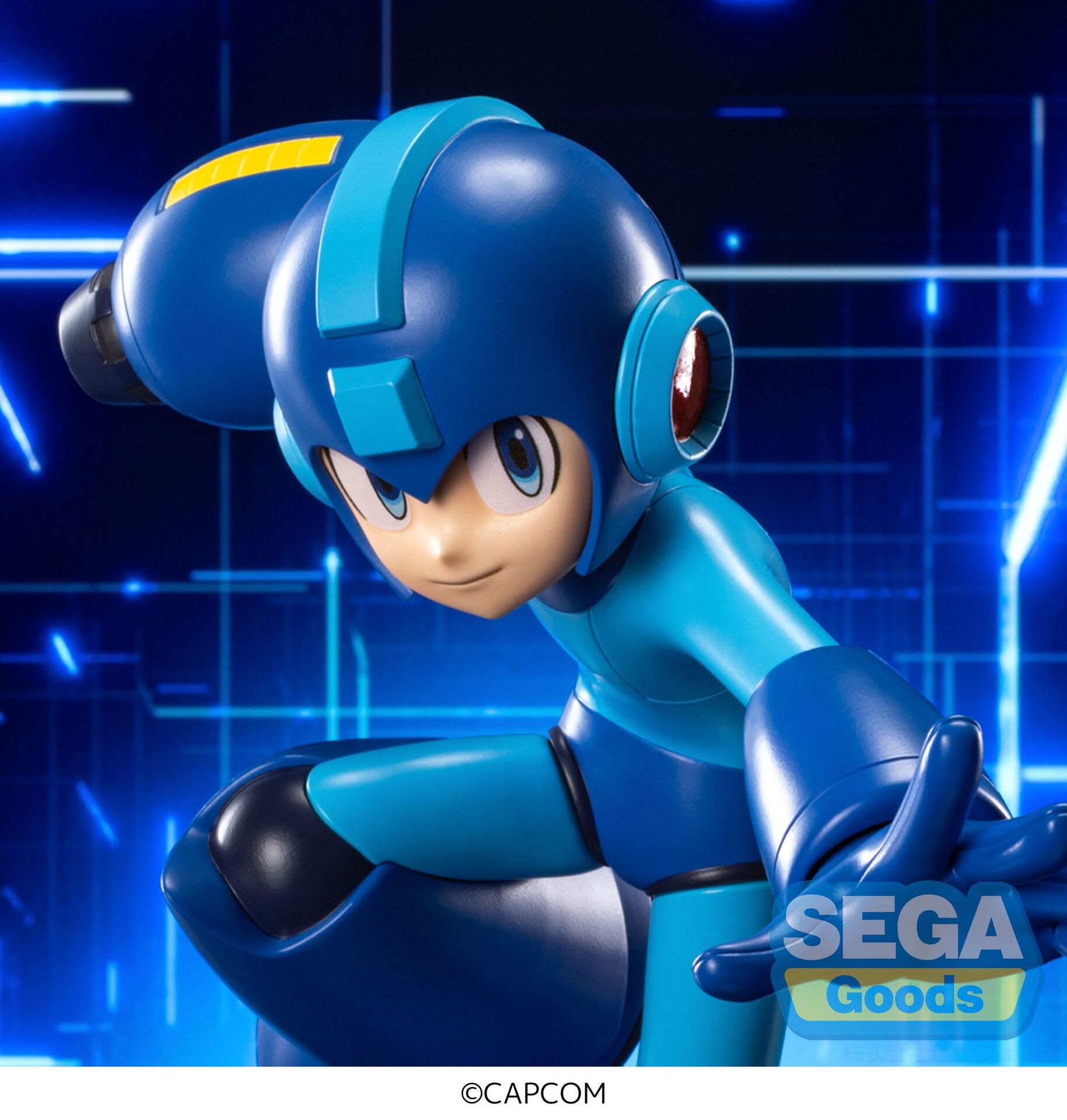 Rockman - Luminasta (Sega Fave) photo 3