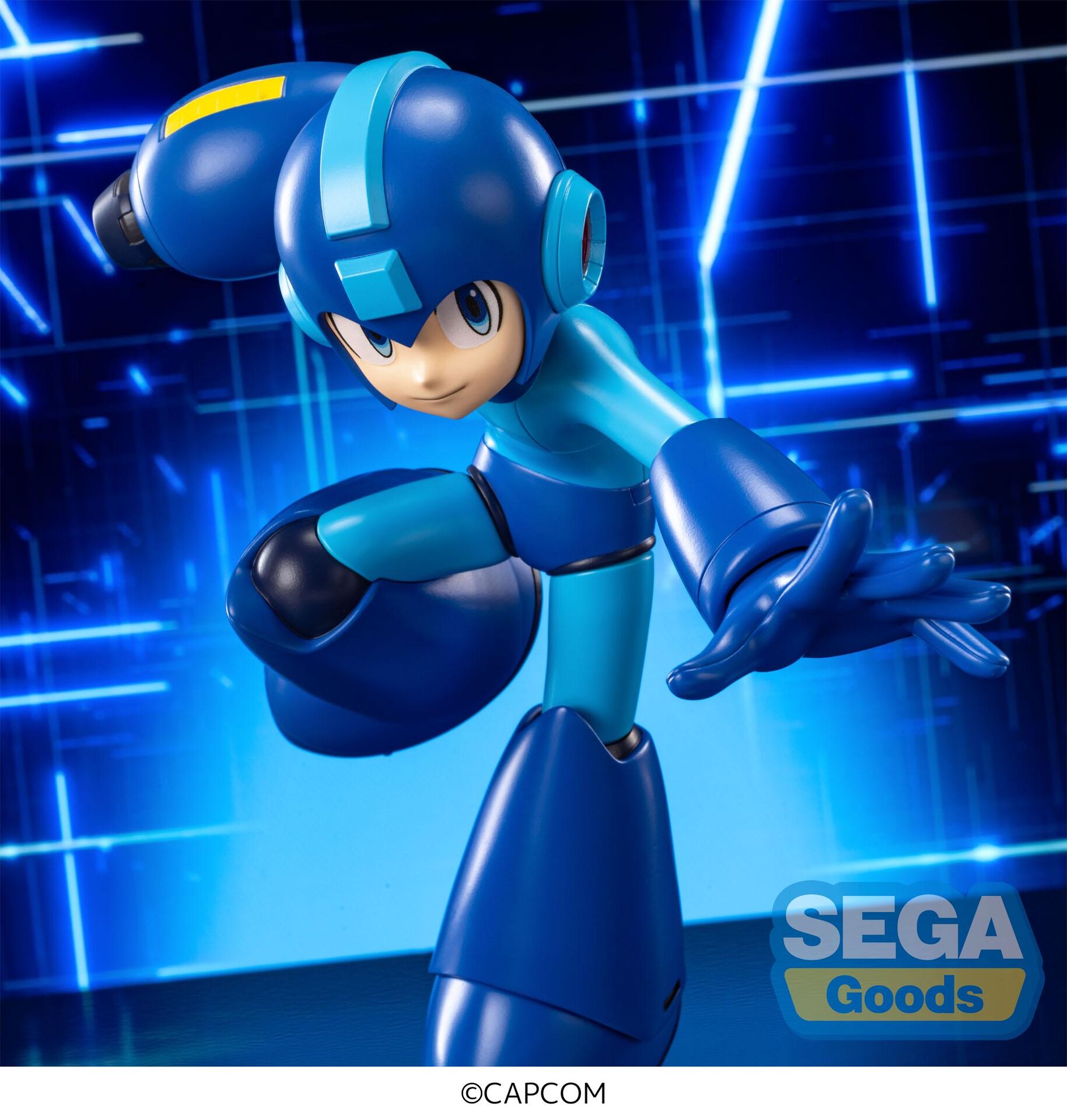 Rockman - Luminasta (Sega Fave) photo 4
