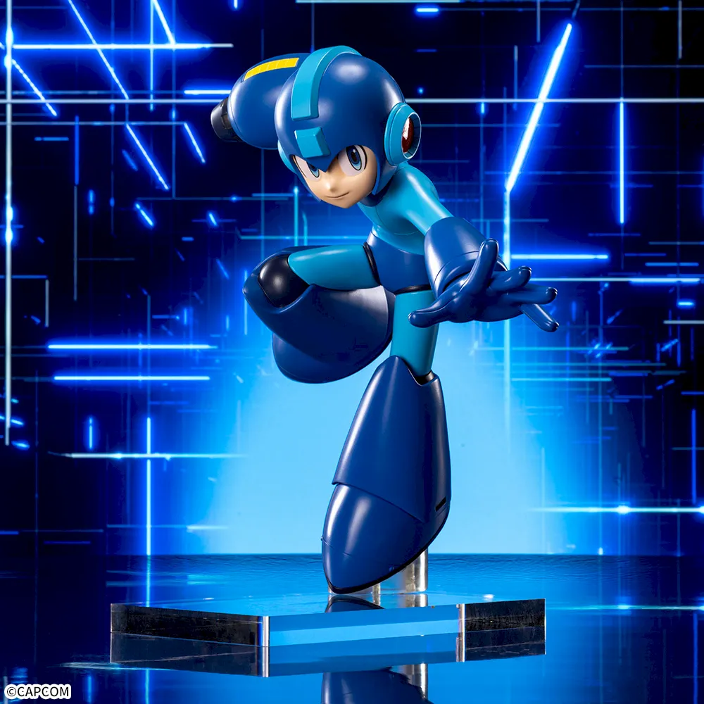 Rockman - Luminasta (Sega Fave) photo 5