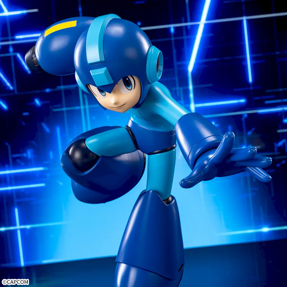 Rockman - Luminasta (Sega Fave) photo 6