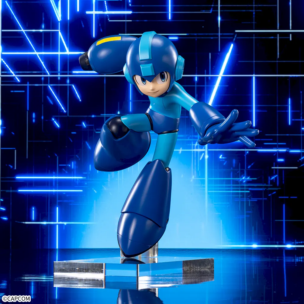Rockman - Luminasta (Sega Fave) photo 9