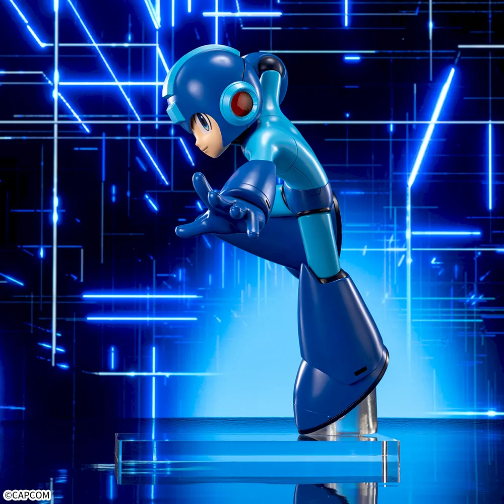 Rockman - Luminasta (Sega Fave) photo 10
