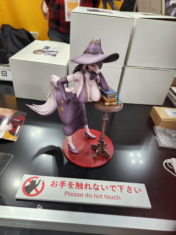 Original - Doujin Figure - Borzoi (Rokuashi)