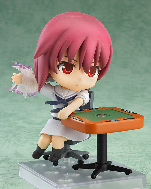 Saki Achiga-hen Episode of Side-A - Miyanaga Teru - Nendoroid  (#471) (Good Smile Company, Pony Canyon) photo 2