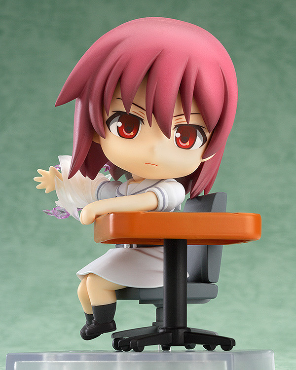 Saki Achiga-hen Episode of Side-A - Miyanaga Teru - Nendoroid  (#471) (Good Smile Company, Pony Canyon) photo 3