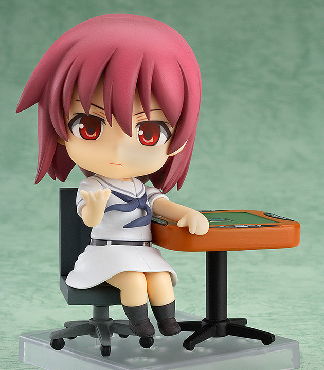 Saki Achiga-hen Episode of Side-A - Miyanaga Teru - Nendoroid  (#471) (Good Smile Company, Pony Canyon) photo 4