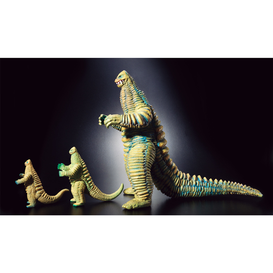 Ultraman - Red King - Ultra Monster Series  (#11) (Bandai)