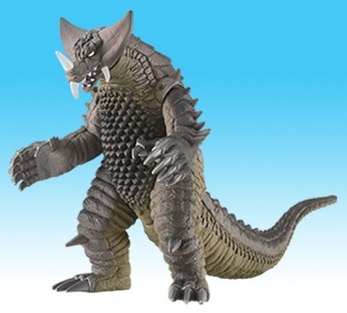 Ultra Galaxy: Daikaiju Battle NEO - Gomora - Ultra Monster Series  (#30) - EX Gomora (Bandai)