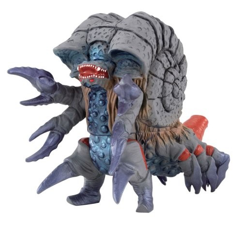 Ultraman Tiga - Gatanozoa - Ultra Monster Series  (#34) (Bandai)
