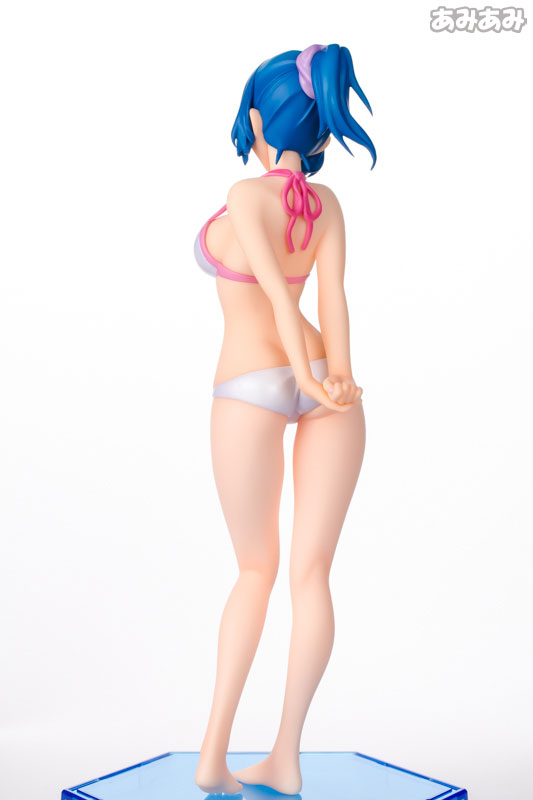 Gundam Build Fighters - Iori Rinko - Gundam Girls Generation - 1/10 - Swimsuit Ver. (MegaHouse)