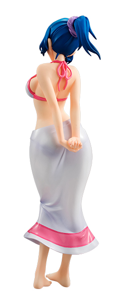 Gundam Build Fighters - Iori Rinko - Gundam Girls Generation - 1/10 - Swimsuit Ver. (MegaHouse) photo 2
