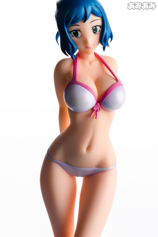 Gundam Build Fighters - Iori Rinko - Gundam Girls Generation - 1/10 - Swimsuit Ver. (MegaHouse) photo 3