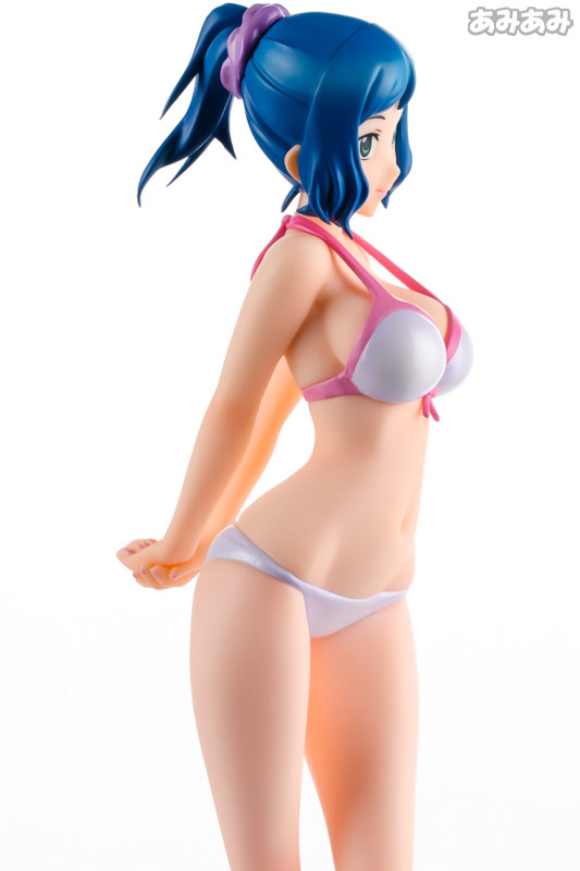 Gundam Build Fighters - Iori Rinko - Gundam Girls Generation - 1/10 - Swimsuit Ver. (MegaHouse) photo 5