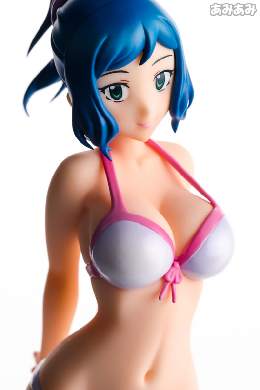Gundam Build Fighters - Iori Rinko - Gundam Girls Generation - 1/10 - Swimsuit Ver. (MegaHouse) photo 7