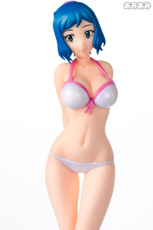 Gundam Build Fighters - Iori Rinko - Gundam Girls Generation - 1/10 - Swimsuit Ver. (MegaHouse) photo 8