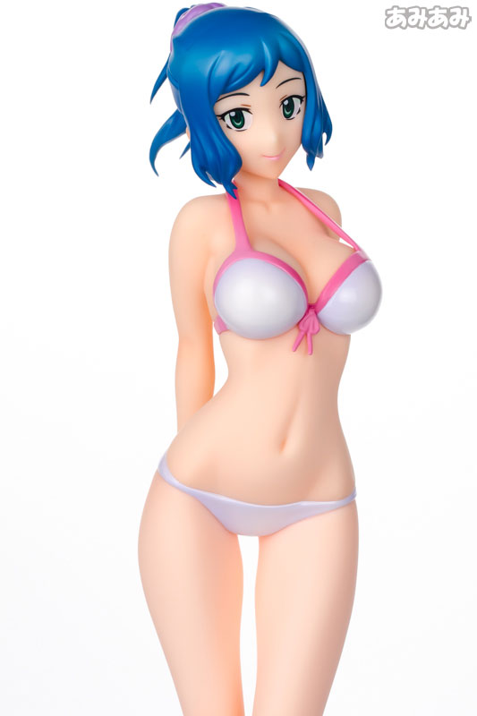 Gundam Build Fighters - Iori Rinko - Gundam Girls Generation - 1/10 - Swimsuit Ver. (MegaHouse) photo 9