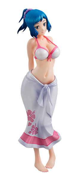 Gundam Build Fighters - Iori Rinko - Gundam Girls Generation - 1/10 - Swimsuit Ver. (MegaHouse) photo 10