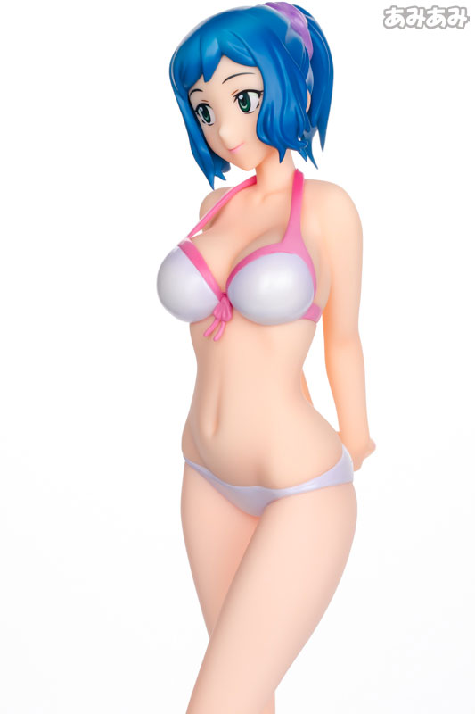 Gundam Build Fighters - Iori Rinko - Gundam Girls Generation - 1/10 - Swimsuit Ver. (MegaHouse) photo 11