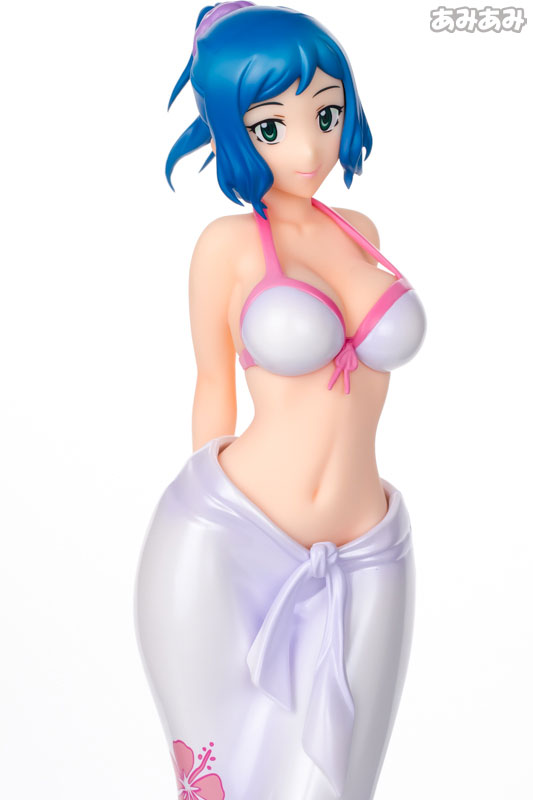 Gundam Build Fighters - Iori Rinko - Gundam Girls Generation - 1/10 - Swimsuit Ver. (MegaHouse) photo 12