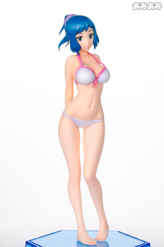 Gundam Build Fighters - Iori Rinko - Gundam Girls Generation - 1/10 - Swimsuit Ver. (MegaHouse) photo 13