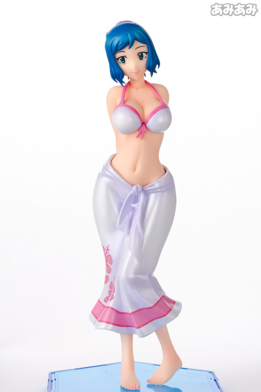 Gundam Build Fighters - Iori Rinko - Gundam Girls Generation - 1/10 - Swimsuit Ver. (MegaHouse) photo 14