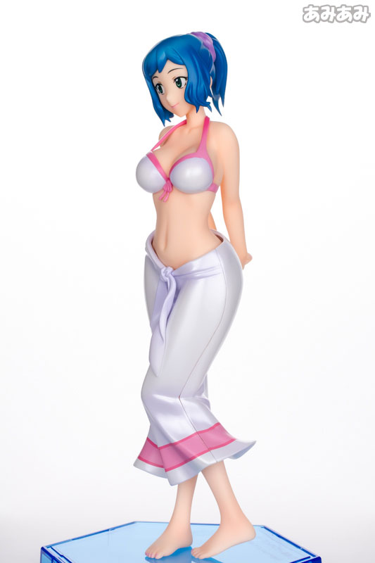 Gundam Build Fighters - Iori Rinko - Gundam Girls Generation - 1/10 - Swimsuit Ver. (MegaHouse) photo 15
