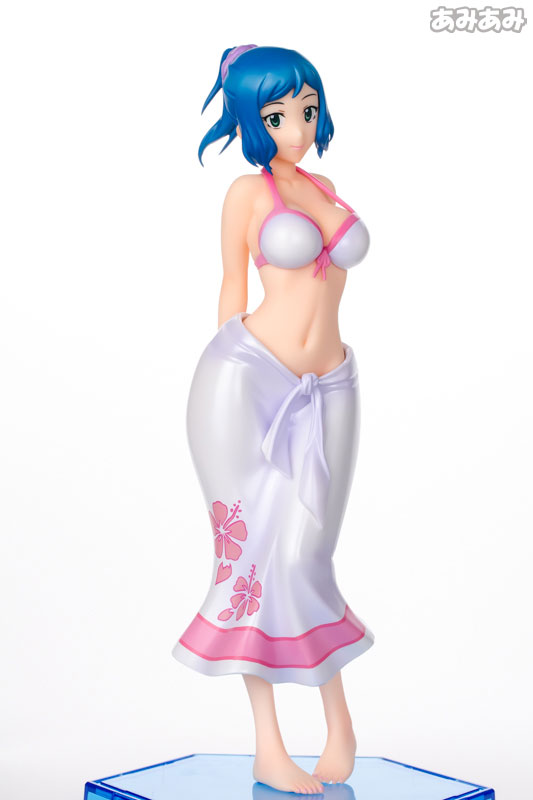 Gundam Build Fighters - Iori Rinko - Gundam Girls Generation - 1/10 - Swimsuit Ver. (MegaHouse) photo 17