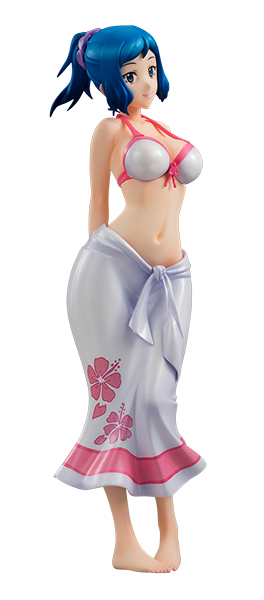 Gundam Build Fighters - Iori Rinko - Gundam Girls Generation - 1/10 - Swimsuit Ver. (MegaHouse) photo 19