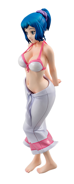 Gundam Build Fighters - Iori Rinko - Gundam Girls Generation - 1/10 - Swimsuit Ver. (MegaHouse) photo 20