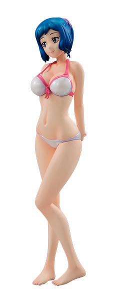 Gundam Build Fighters - Iori Rinko - Gundam Girls Generation - 1/10 - Swimsuit Ver. (MegaHouse) photo 21