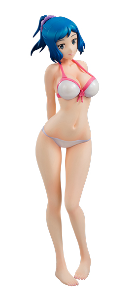 Gundam Build Fighters - Iori Rinko - Gundam Girls Generation - 1/10 - Swimsuit Ver. (MegaHouse) photo 25