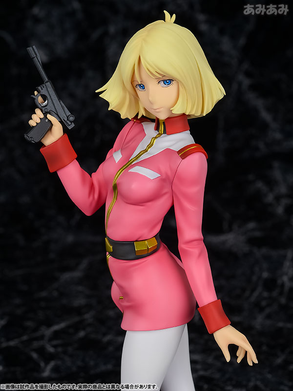 Kidou Senshi Gundam - Sayla Mass - Excellent Model - RAHDXG.A.NEO - 1/8 (MegaHouse) photo 33