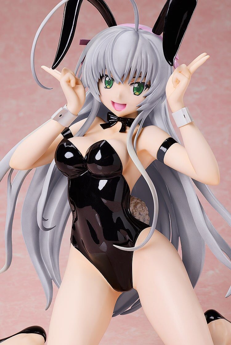 Haiyore! Nyaruko-san W - Nyarlathotep - B-style - 1/4 - Bare Leg Bunny Ver. (FREEing)